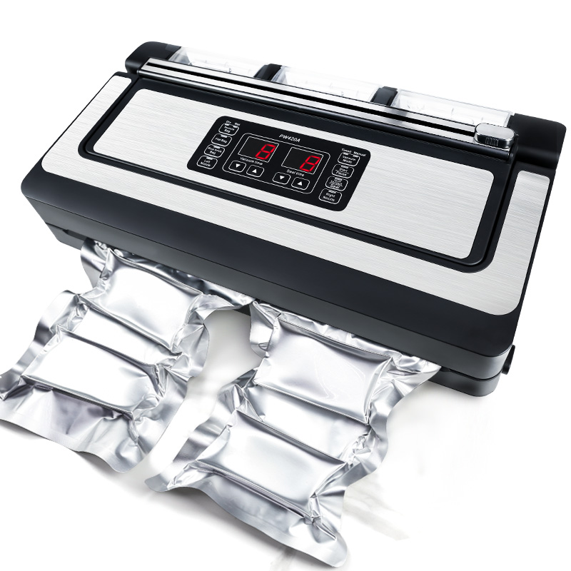 Sigillatrice Sottovuoto per Al - Food Storage Vacuum Sealer Machine recensione e prezzo