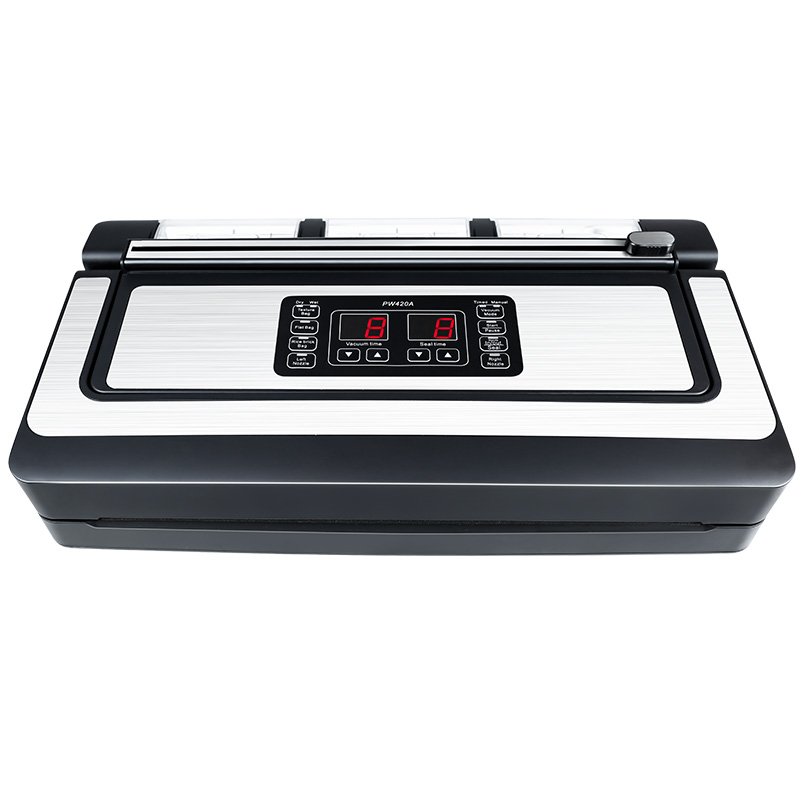 Sigillatrice Sottovuoto per Al - Food Storage Vacuum Sealer Machine recensione e prezzo