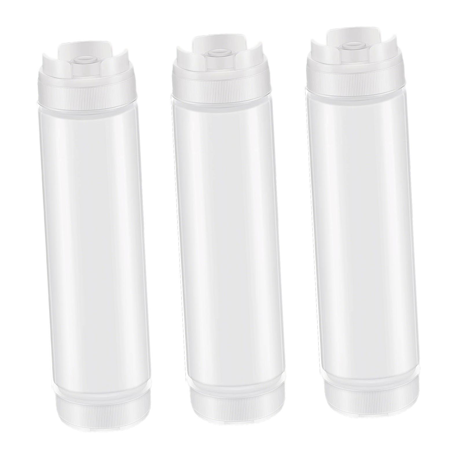 3 Pezzi di Flaconi Vuoti per C - Condiment Squeeze Bottle recensione e prezzo