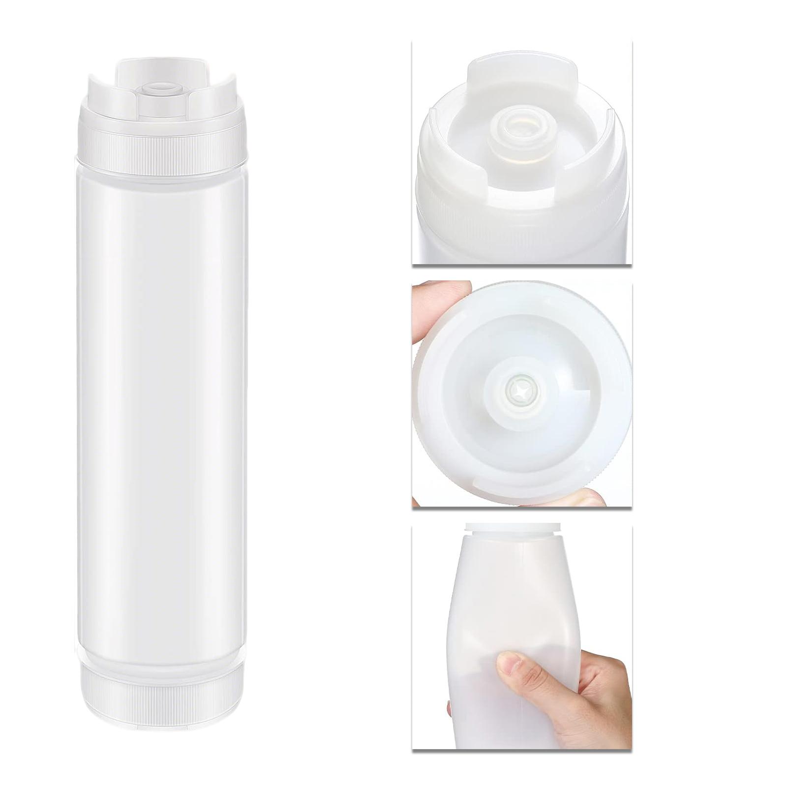 3 Pezzi di Flaconi Vuoti per C - Condiment Squeeze Bottle recensione e prezzo