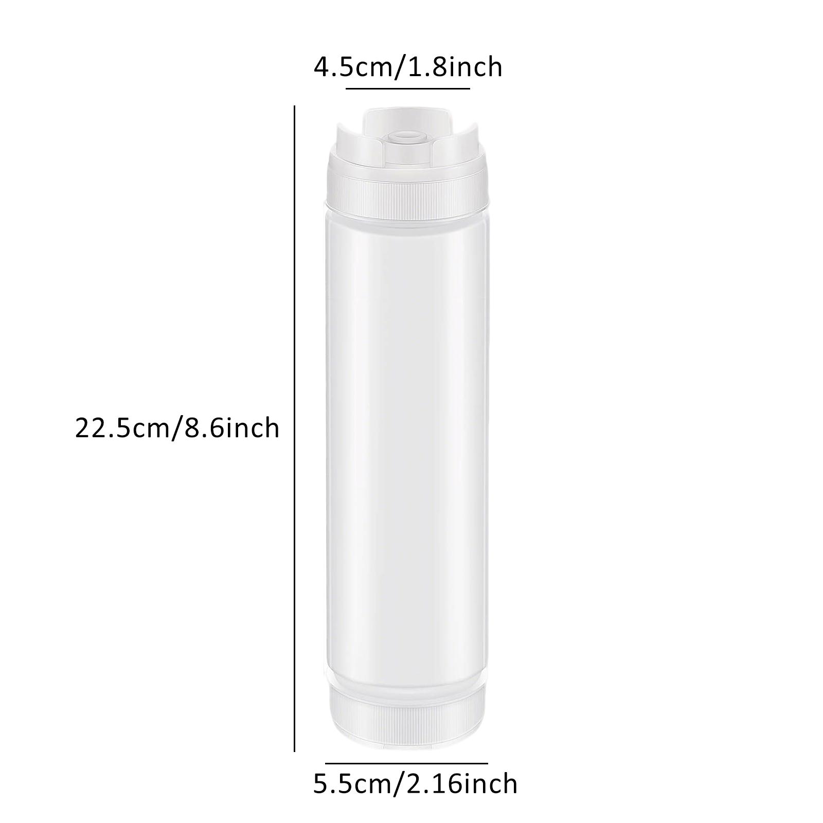 3 Pezzi di Flaconi Vuoti per C - Condiment Squeeze Bottle recensione e prezzo