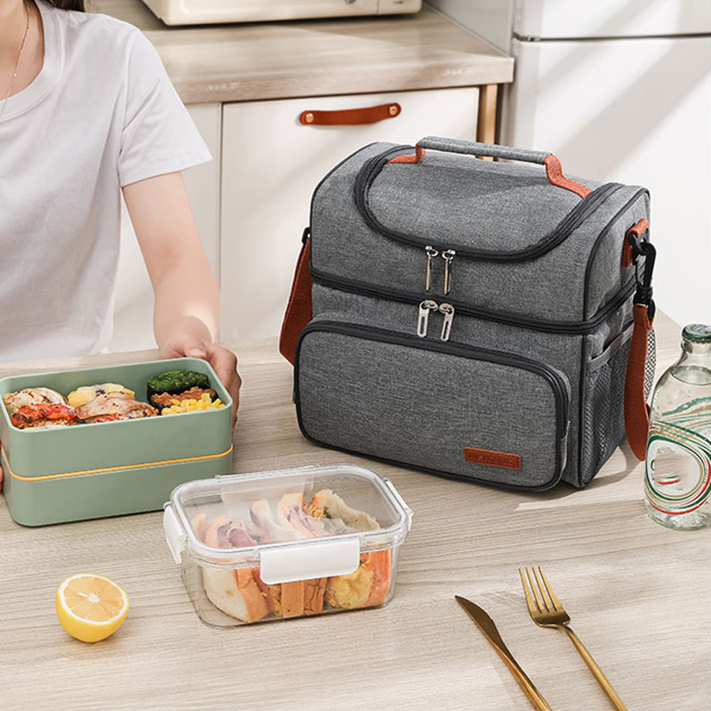 Borsa termica per il pranzo a  - Food Storage Keep Warm recensione e prezzo