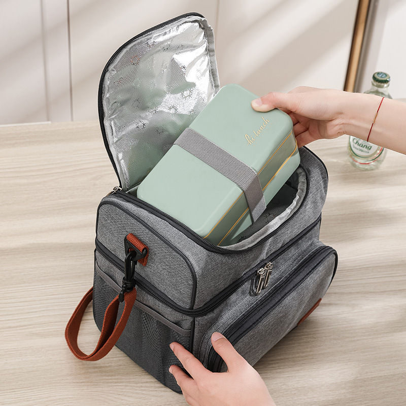 Borsa termica per il pranzo a  - Food Storage Keep Warm recensione e prezzo