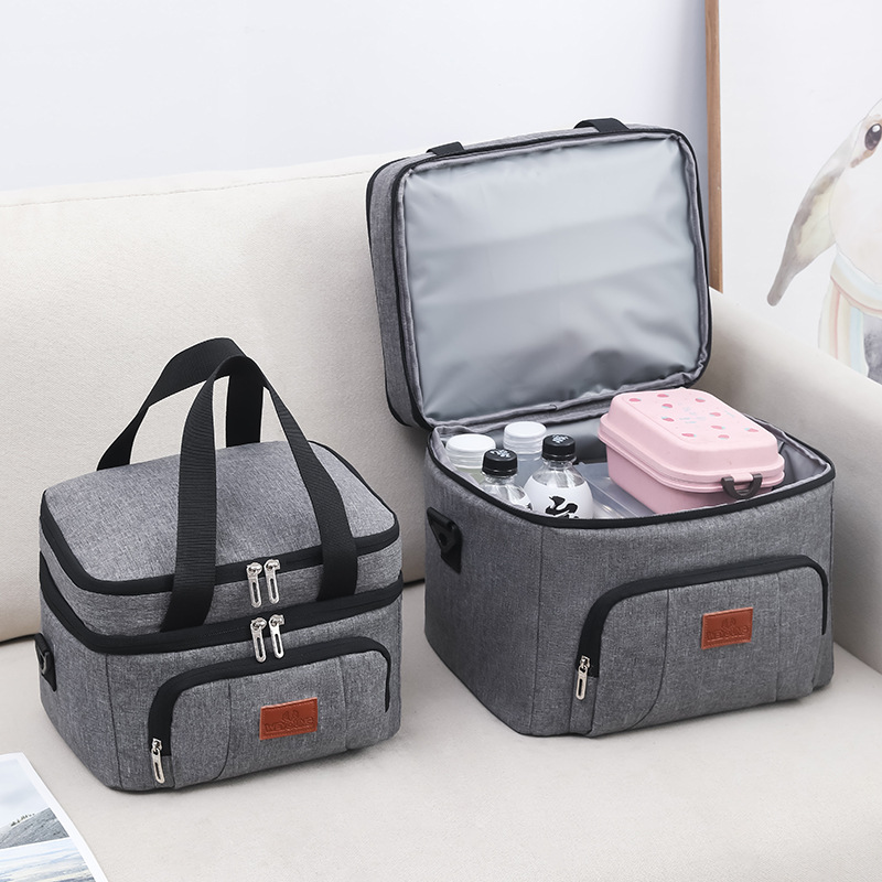 Borsa termica per il pranzo a  - Food Storage Keep Warm recensione e prezzo