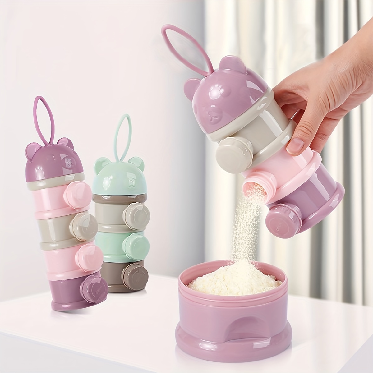 Contenitore per latte in polve - Xxl Food Storage Container recensione e prezzo