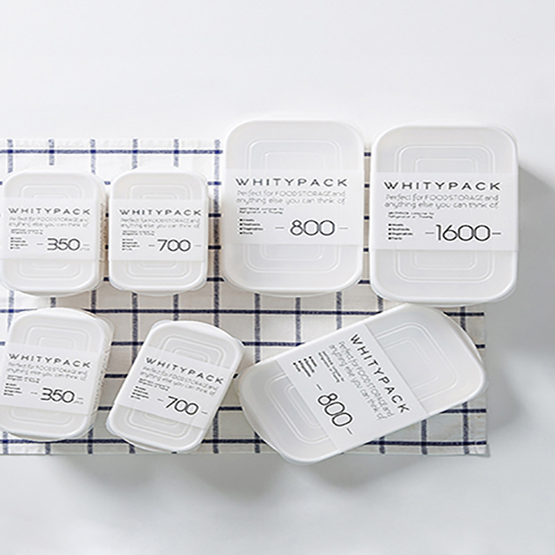 Scatola per la conservazione d - Food Storage Refrigerator recensione e prezzo