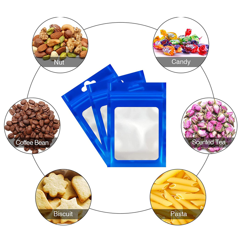 Sacchetti in Mylar blu da 1000 - Food Storage Mylar Bags recensione e prezzo