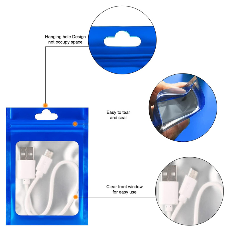 Sacchetti in Mylar blu da 1000 - Food Storage Mylar Bags recensione e prezzo