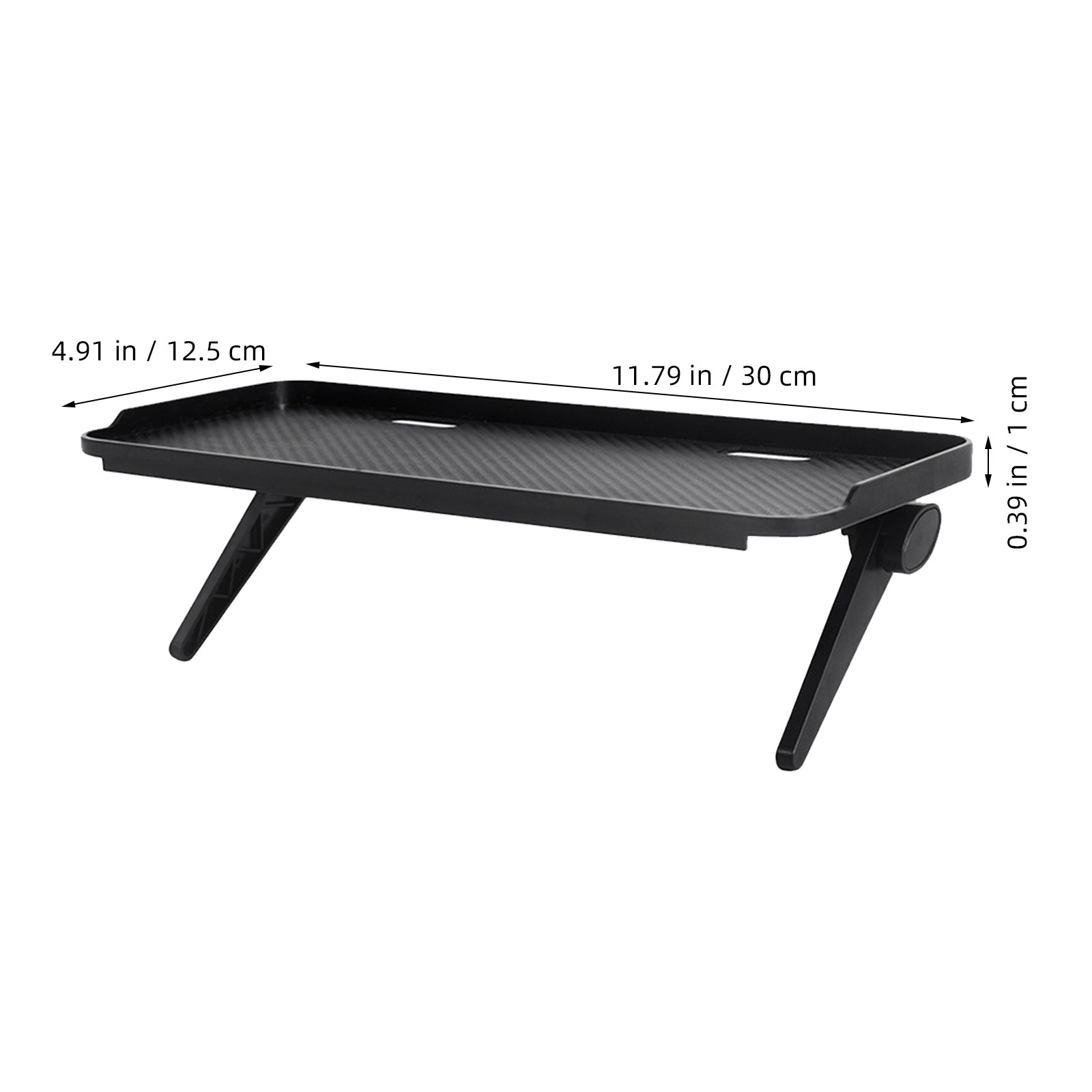 2 Pezzi Mensola per TV Set Top - Food Storage And Organizer recensione e prezzo