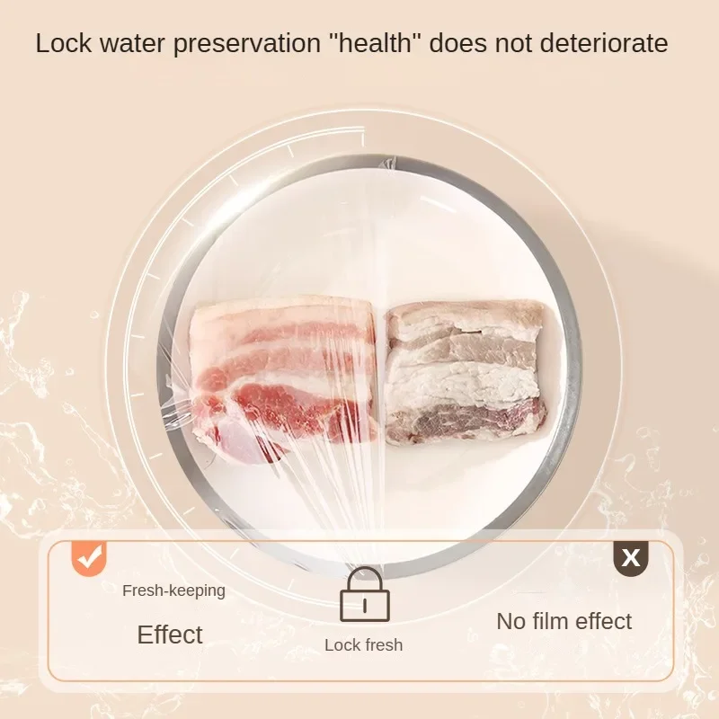 Pellicola trasparente in rotol - Xxl Food Storage Container recensione e prezzo