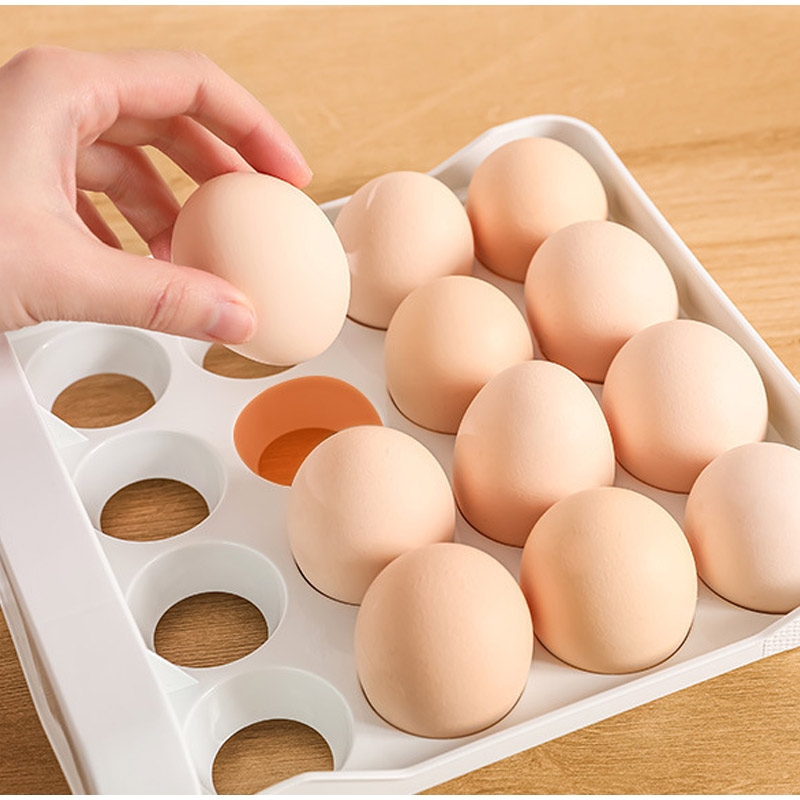 Contenitore per Uova a Doppio  - Egg Storage Holder recensione e prezzo