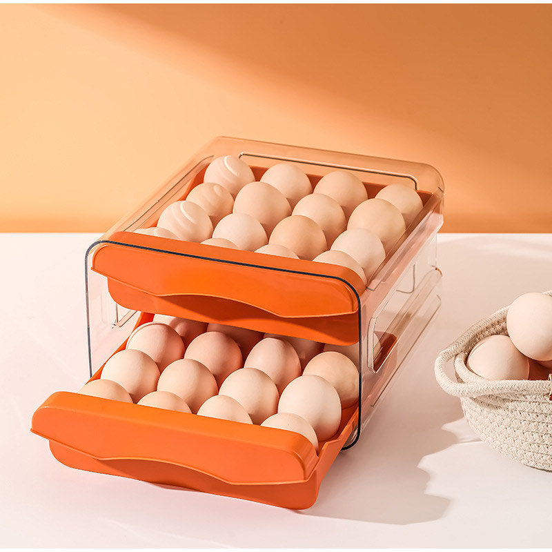 Contenitore per Uova a Doppio  - Egg Storage Holder recensione e prezzo