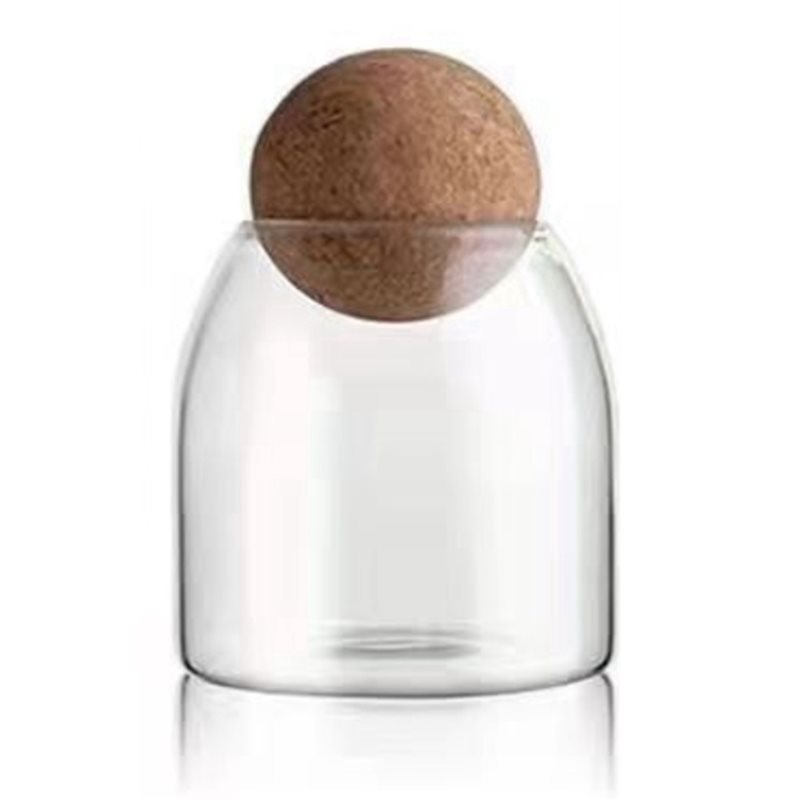 ABGR-5X Bottiglie in vetro tra - Food Storage Glass Round recensione e prezzo
