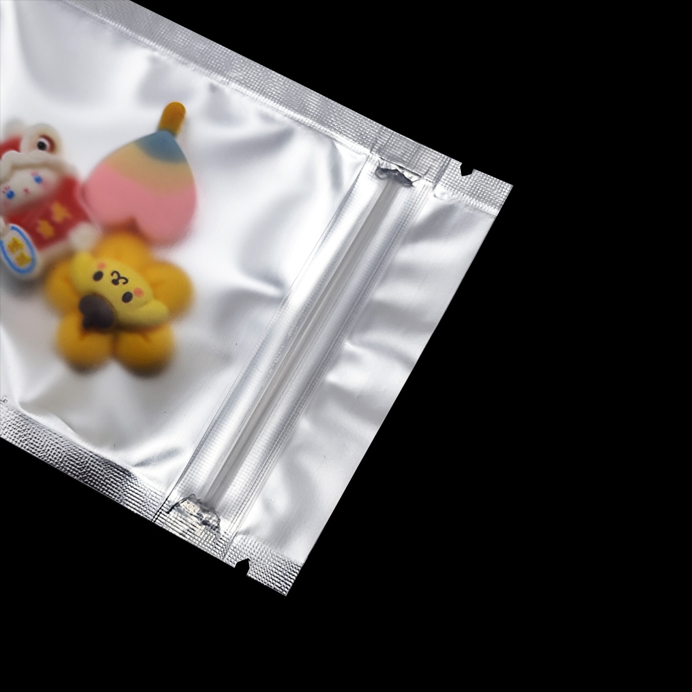 100 pz/lotto Opaco Trasparente - Food Storage Mylar Bags recensione e prezzo