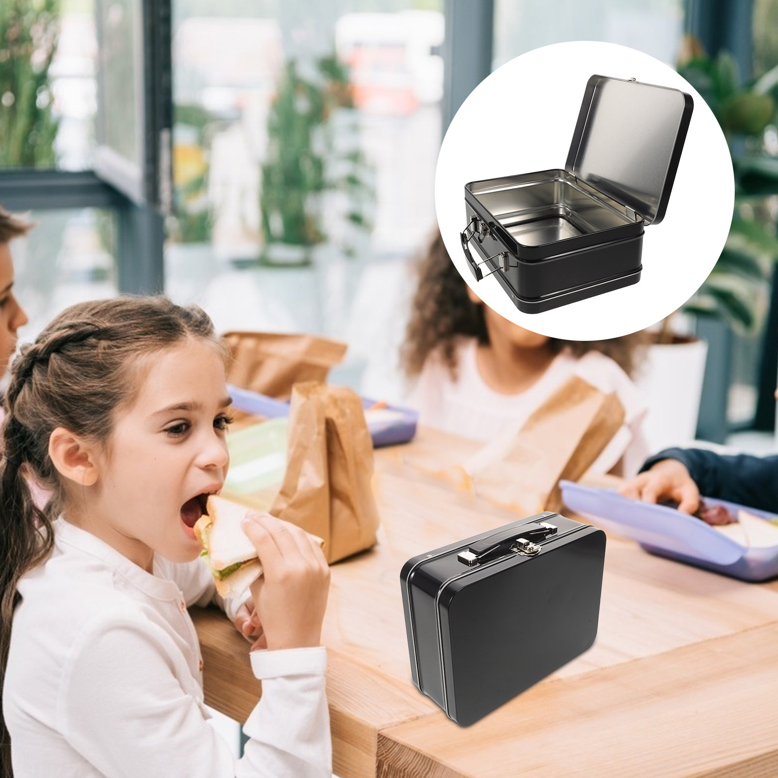 Contenitore per il pranzo in m - Food Storage Handling recensione e prezzo