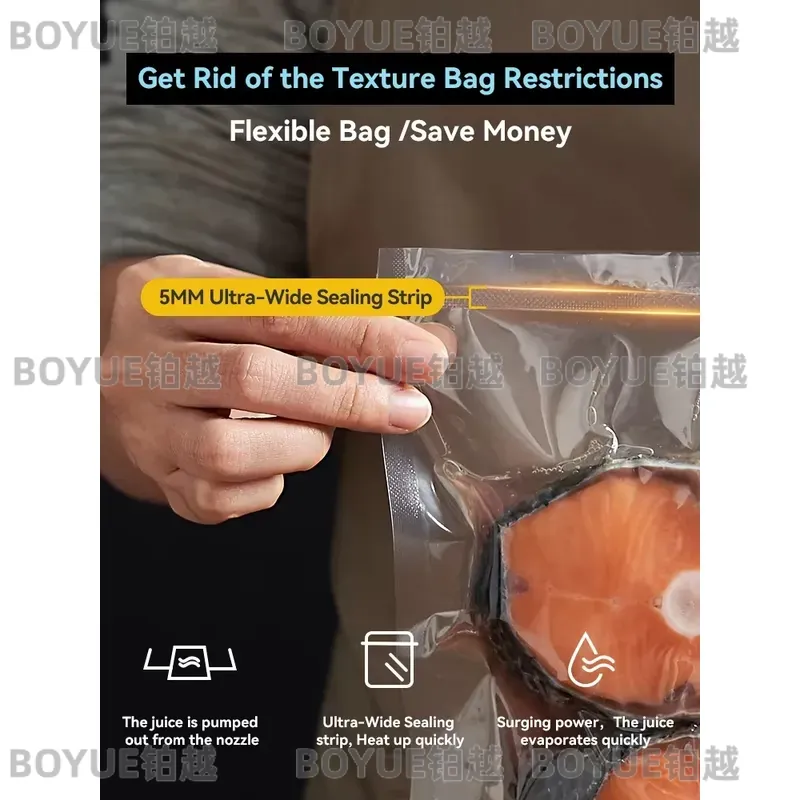 Sigillatrice Sottovuoto Automa - Food Storage Mylar Bags recensione e prezzo
