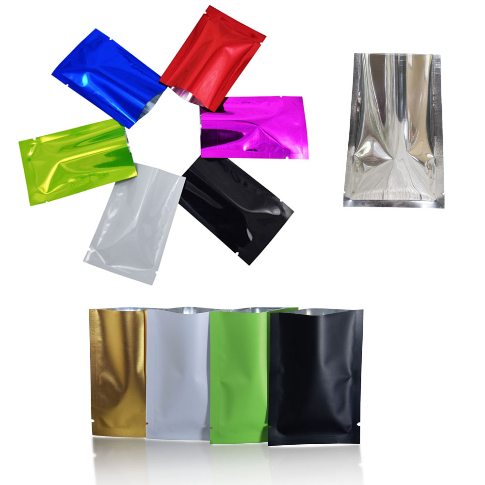200 pezzi al dettaglio sacchet - Food Storage Mylar Bags recensione e prezzo