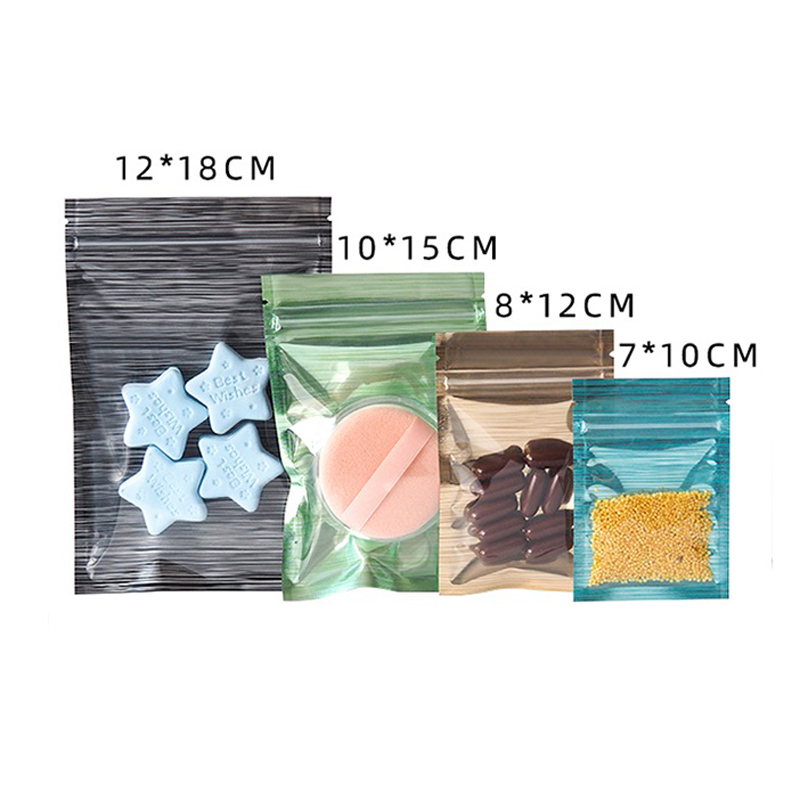 2000 Pz/lotto 4 Dimensioni Ric - Food Storage Mylar Bags recensione e prezzo