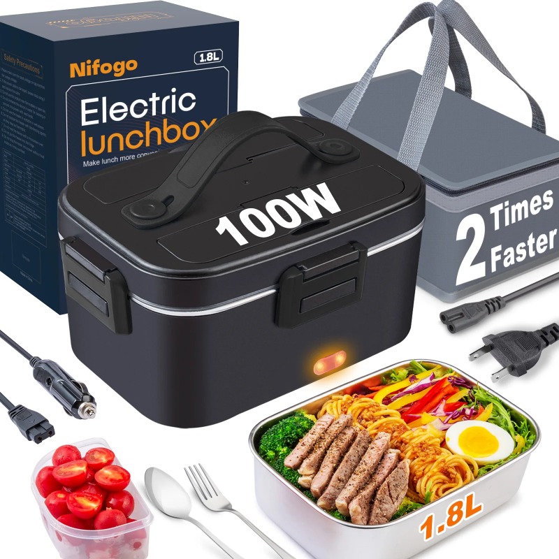 Contenitore Termico Elettrico  - Food Storage Warmer recensione e prezzo