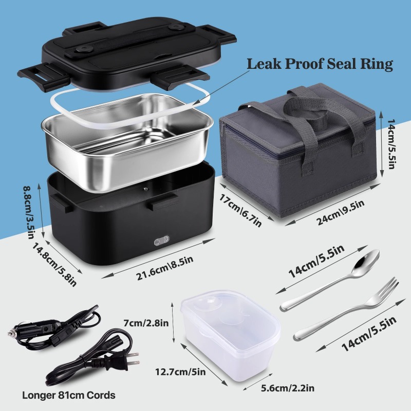 Contenitore Termico Elettrico  - Food Storage Warmer recensione e prezzo