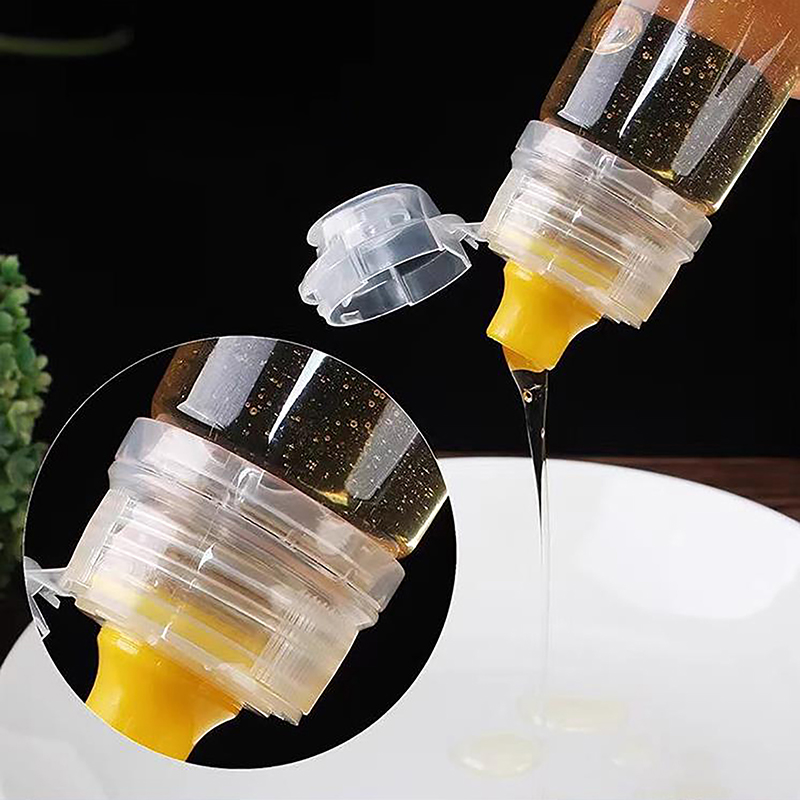 Dispenser per Miele Trasparent - Condiment Squeeze Bottle recensione e prezzo