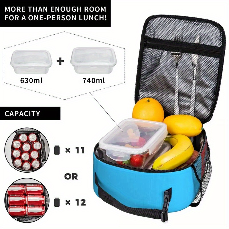 Borsa Termica Grande per Alime - Food Storage Keep Warm recensione e prezzo