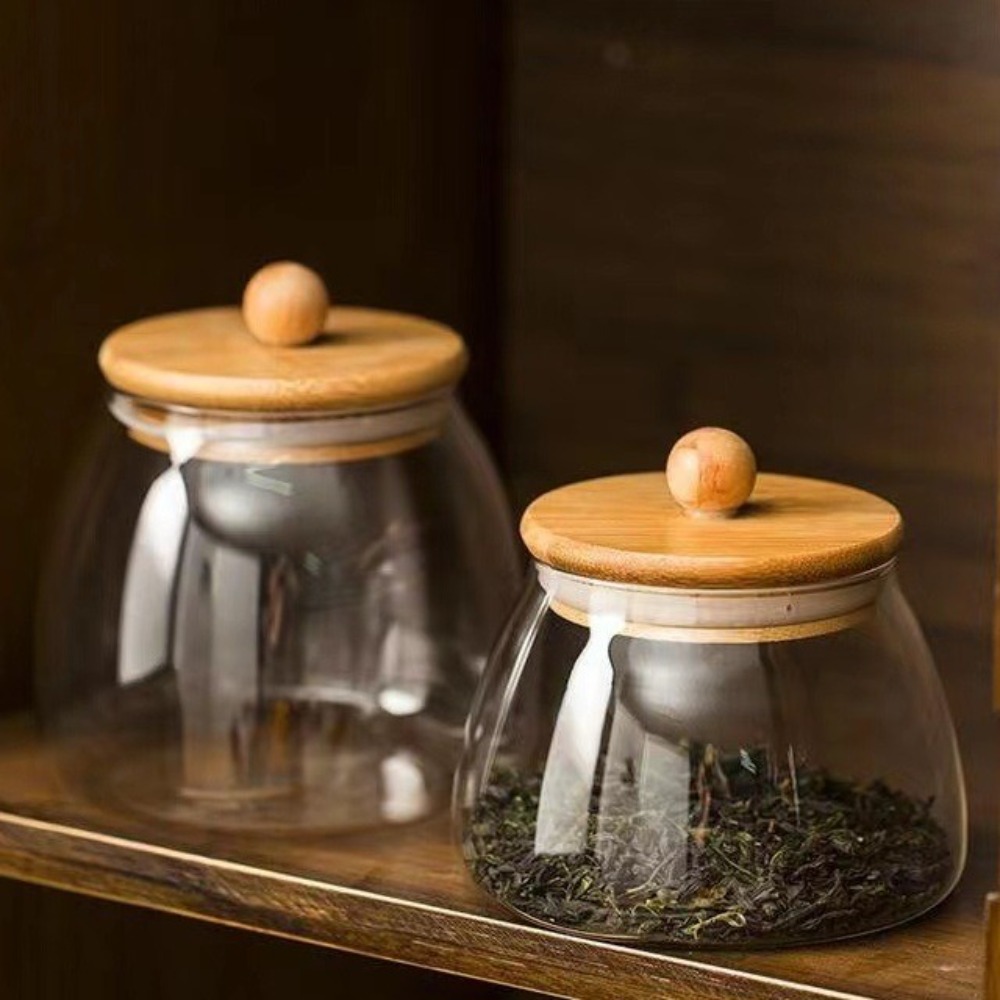 Contenitori in Vetro Trasparen - Glass Food Storage Xl recensione e prezzo