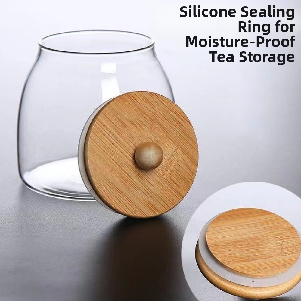 Contenitori in Vetro Trasparen - Glass Food Storage Xl recensione e prezzo