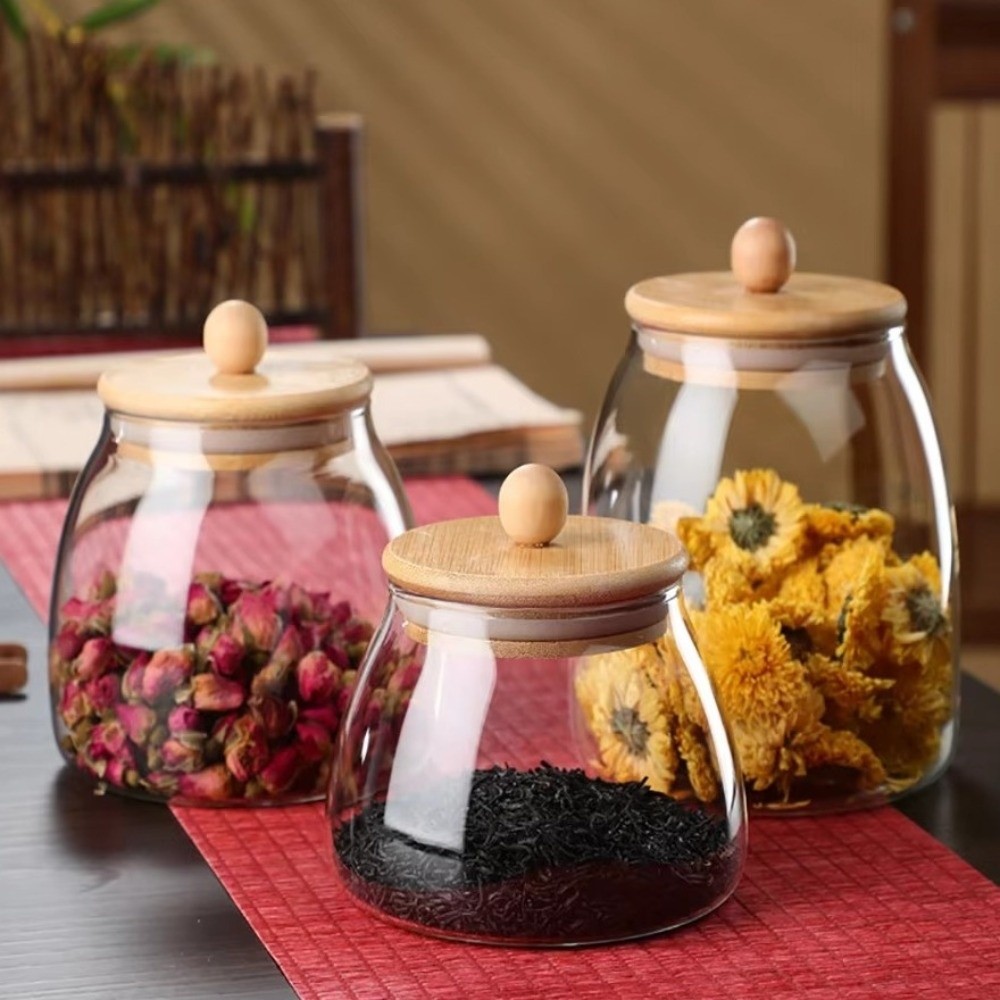 Contenitori in Vetro Trasparen - Glass Food Storage Xl recensione e prezzo