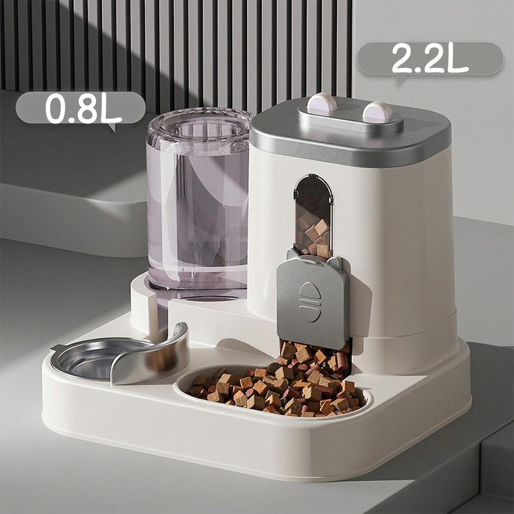 Ciotola Automatica per Cani e  - Xxl Food Storage Container recensione e prezzo