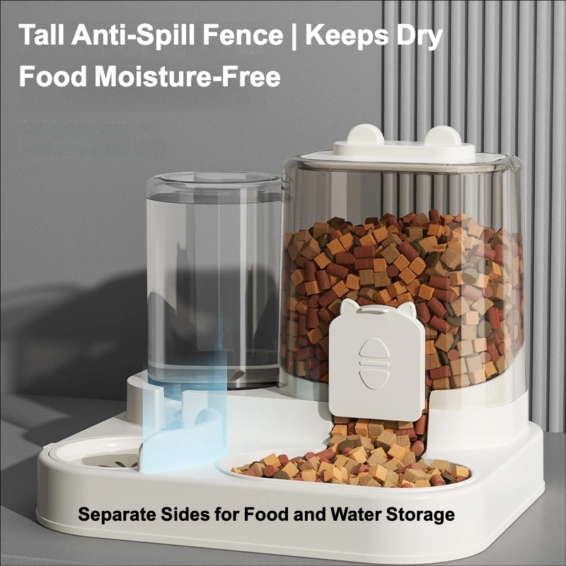 Ciotola Automatica per Cani e  - Xxl Food Storage Container recensione e prezzo