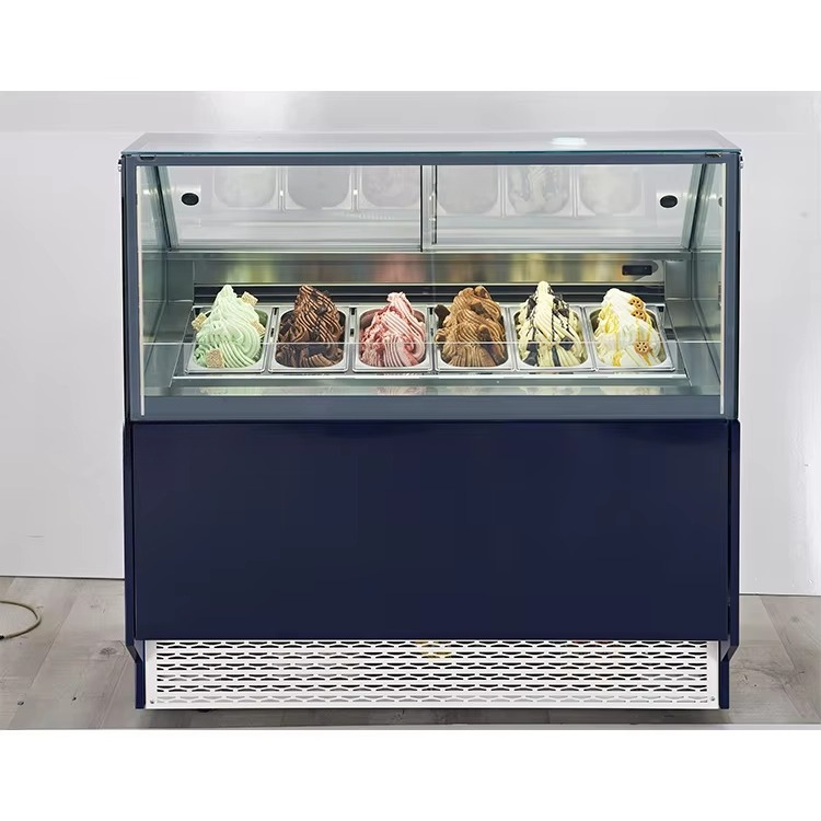 Congelatore Espositore a Vetri - Food Storage Refrigerator recensione e prezzo