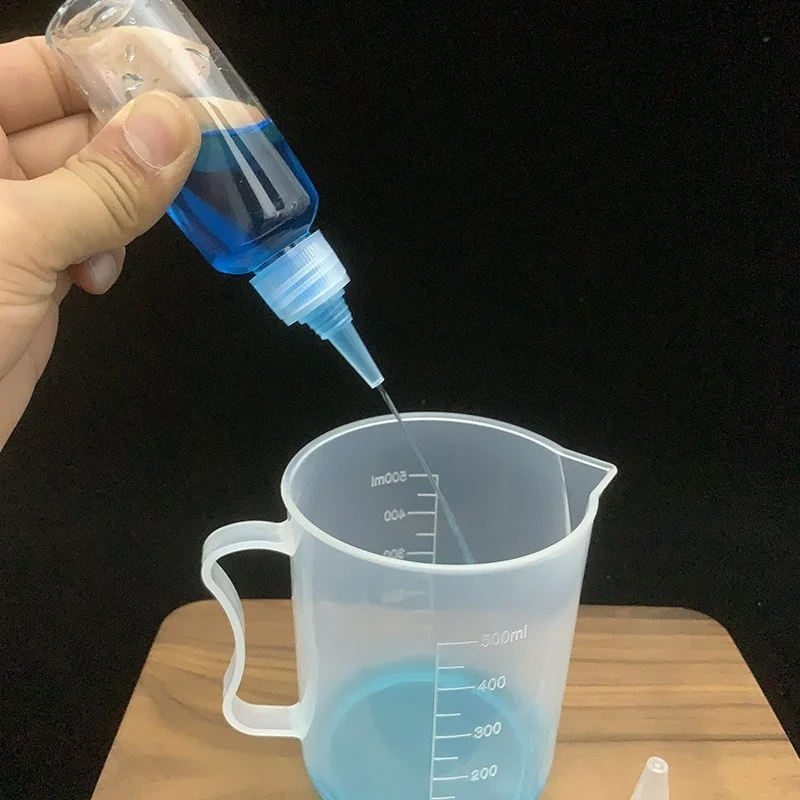 5/10/30/50/60/100/120ml Bottig - Condiment Squeeze Bottle recensione e prezzo