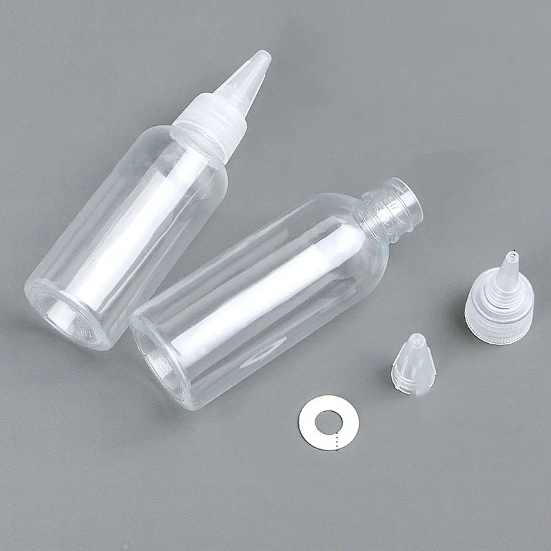 5/10/30/50/60/100/120ml Bottig - Condiment Squeeze Bottle recensione e prezzo