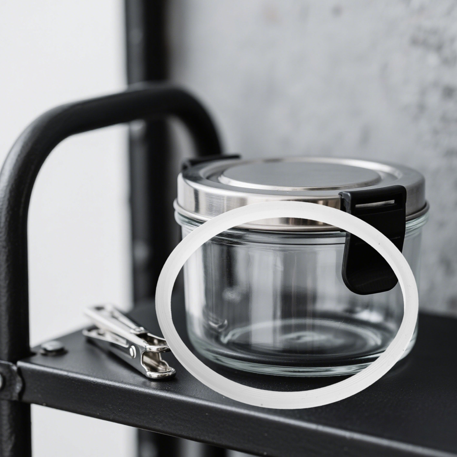 Anello di Tenuta in Silicone R - Food Storage Boxes recensione e prezzo