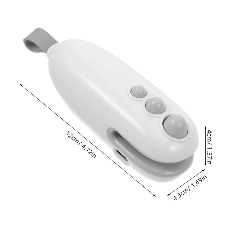 Mini sigillatrice e taglierina - Food Storage Vacuum Sealer Machine recensione e prezzo
