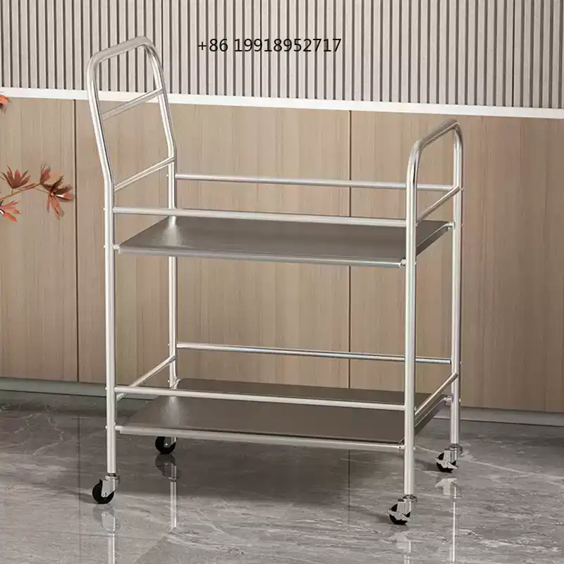 Carrello di Servizio in Acciai - Food Storage Restaurant recensione e prezzo