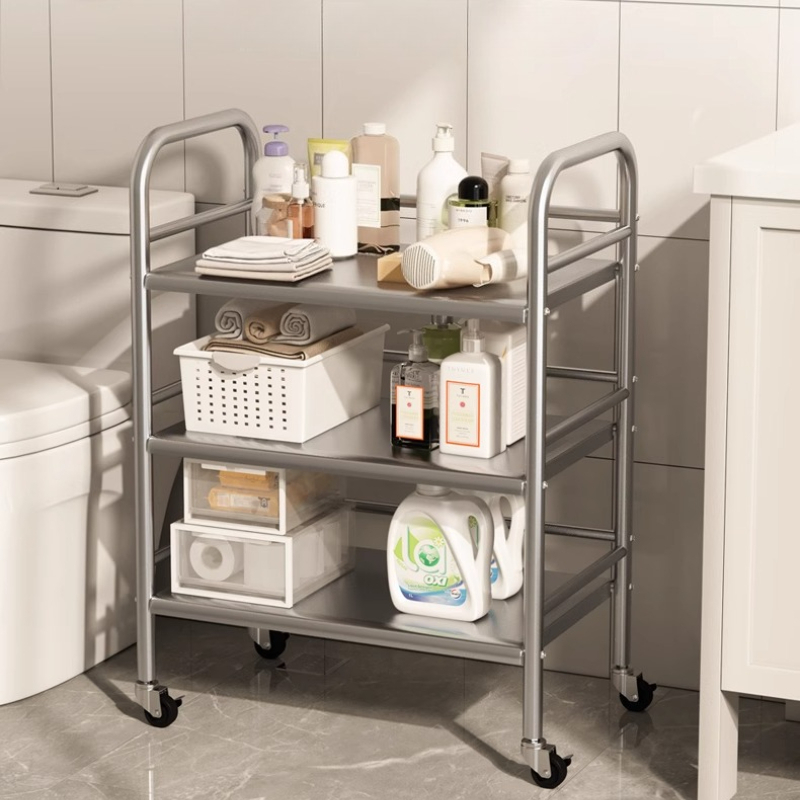 Carrello di Servizio in Acciai - Food Storage Restaurant recensione e prezzo
