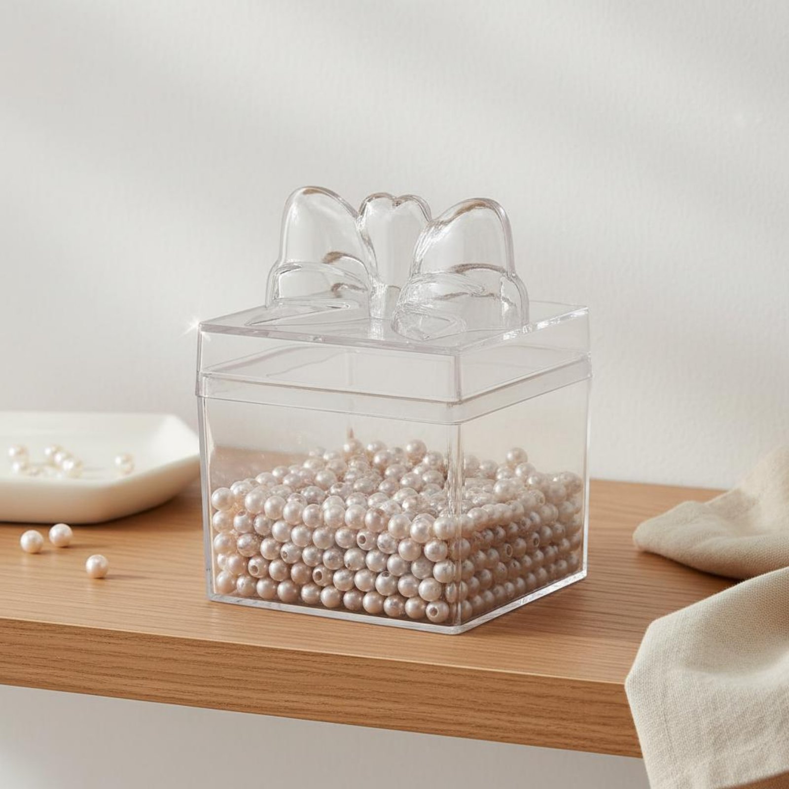 Scatola Trasparente in Plastic - Food Storage Boxes recensione e prezzo