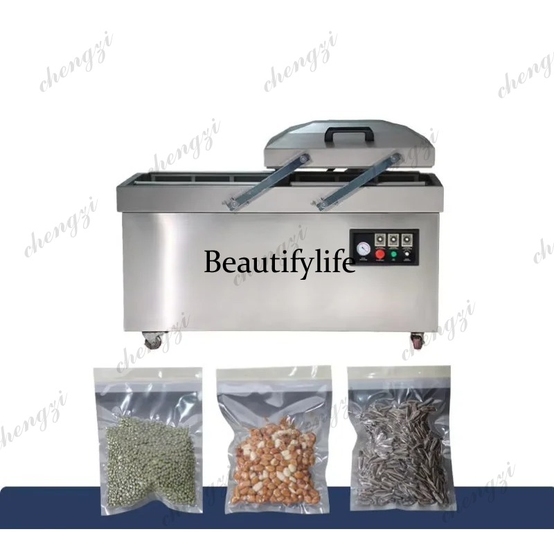 Macchina per il confezionament - Food Storage Vacuum Sealer Machine recensione e prezzo
