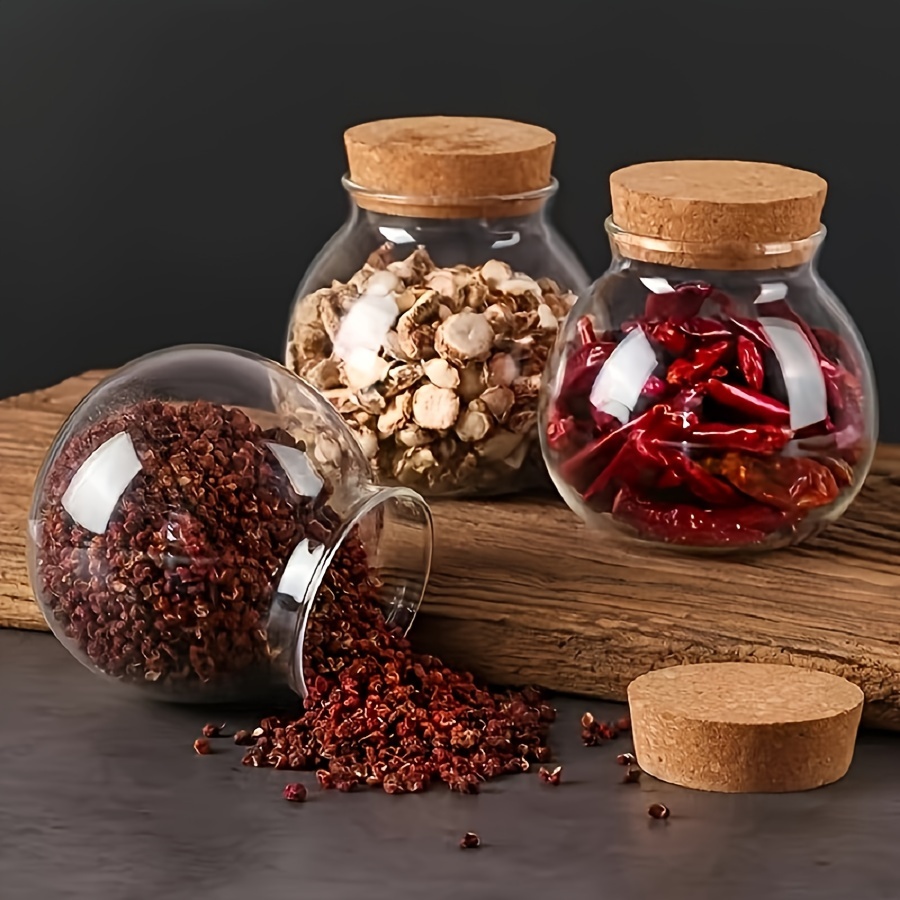 Contenitore portaoggetti in ve - Food Storage Glass Round recensione e prezzo