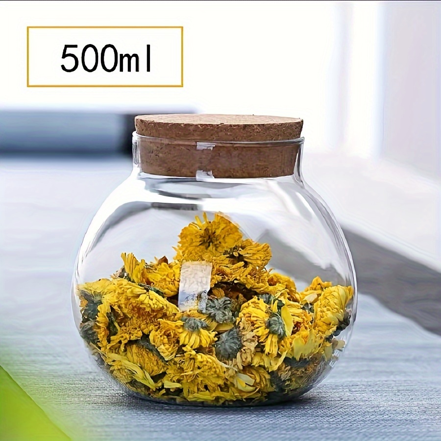 Contenitore portaoggetti in ve - Food Storage Glass Round recensione e prezzo