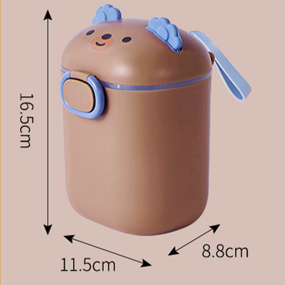 Contenitore per Formula da Via - Airtight Cereal Jar recensione e prezzo
