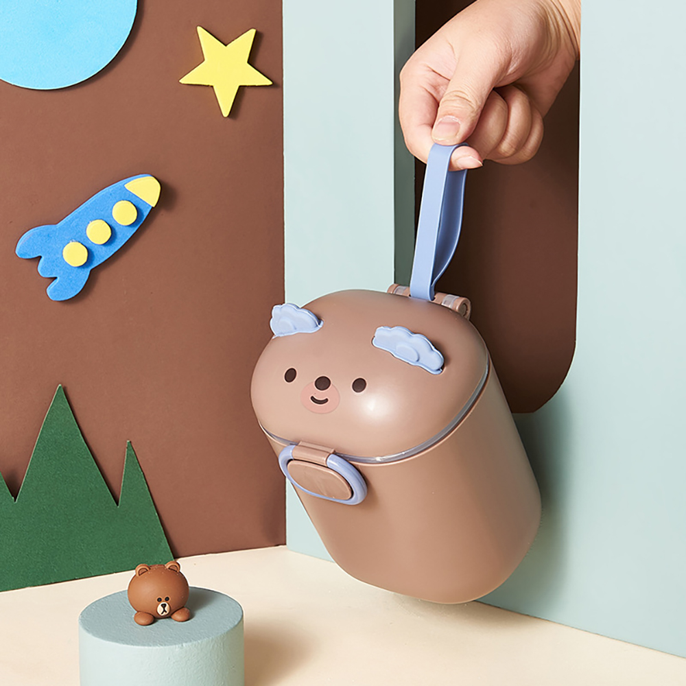 Contenitore per Formula da Via - Airtight Cereal Jar recensione e prezzo