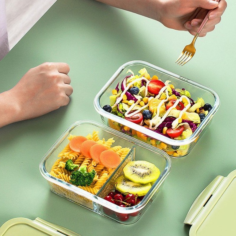 Contenitore per Alimenti in Ve - Glass Meal Prep Container recensione e prezzo