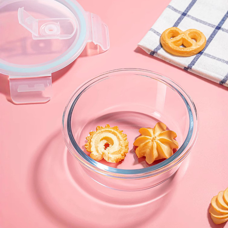 Contenitore per Alimenti in Ve - Glass Meal Prep Container recensione e prezzo