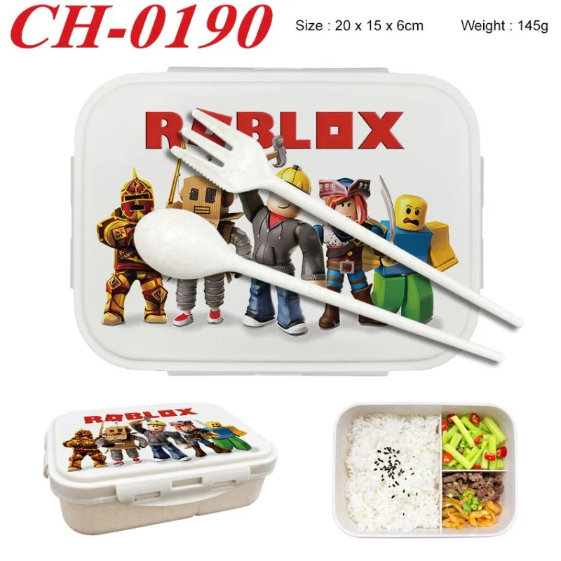 Scatola per il pranzo Robloxs  - Food Storage Boxes recensione e prezzo