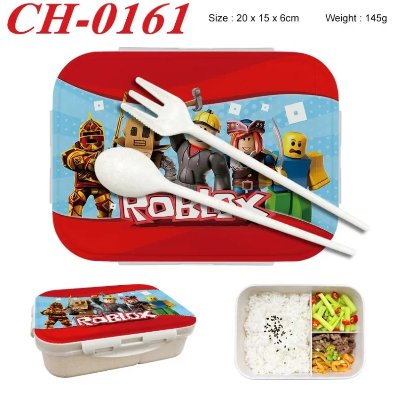 Scatola per il pranzo Robloxs  - Food Storage Boxes recensione e prezzo