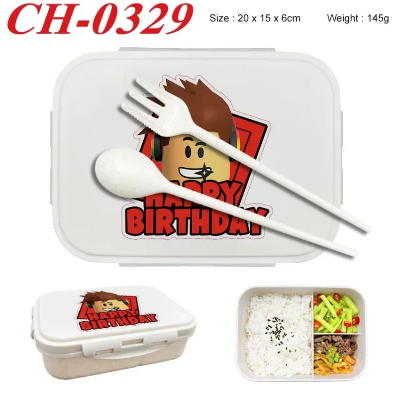 Scatola per il pranzo Robloxs  - Food Storage Boxes recensione e prezzo