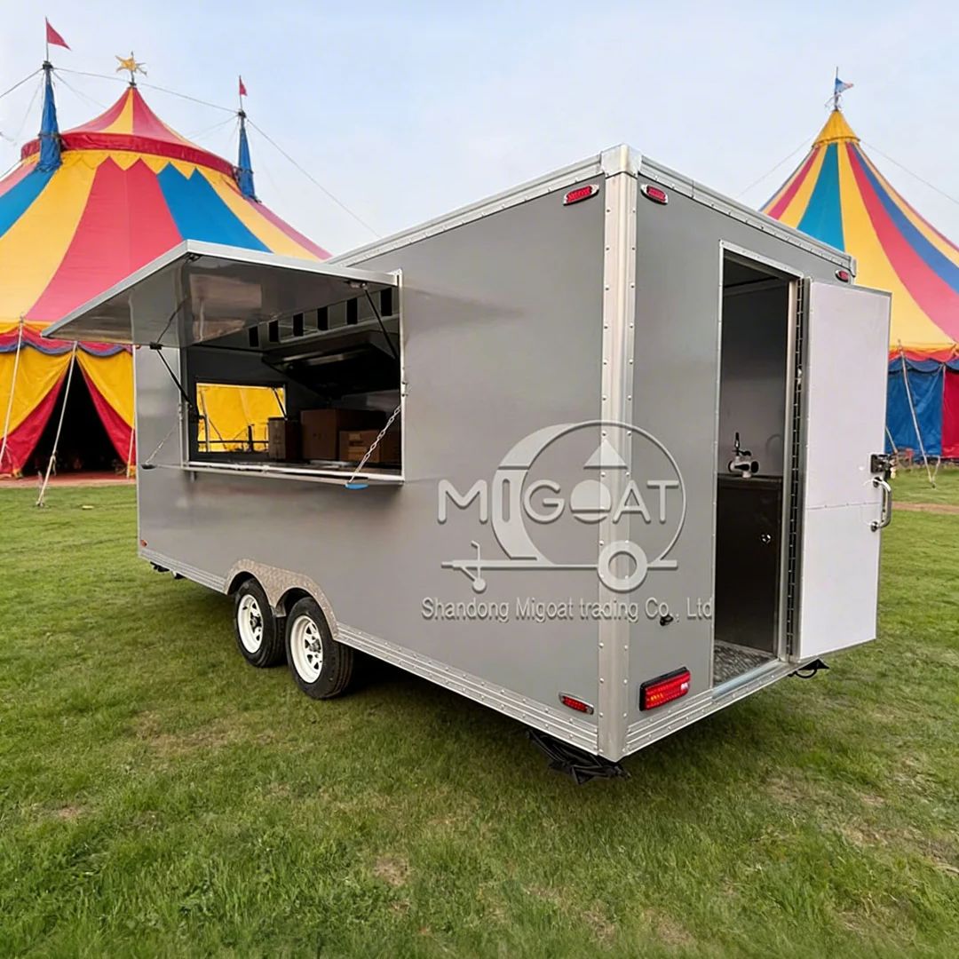 Food Truck Mobile Personalizza - Food Storage The Range recensione e prezzo